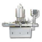 Automatic Multi Head Pick and Place Screw Capping Machine