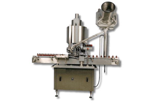 Automatic Multi Head ROPP Capping Machine