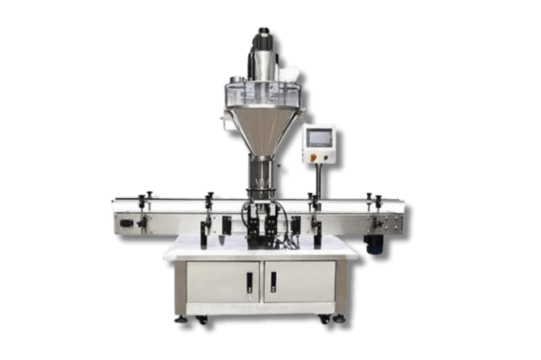 Automatic Signal Head Powder Filling