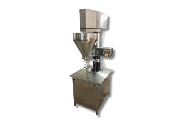 SEMI Auto Powder Filling Machine
