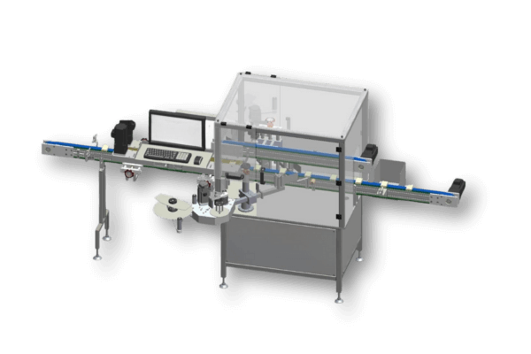 SecurityTamper Evident Labeler