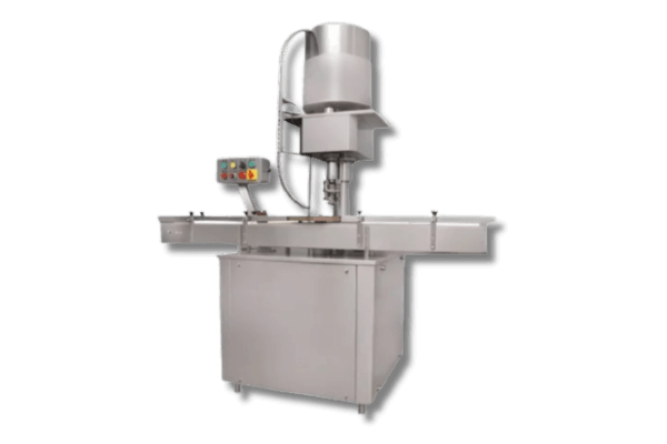 automatic singal head ropp capping