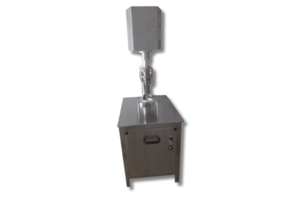 semi auto ropp capping machine