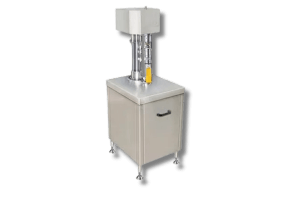 semi auto screw capping