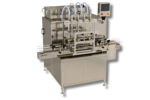 Multi Head Servo Piston