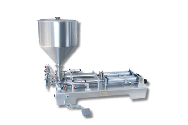 Semi-Automatic TWO-Head Viscous Filling